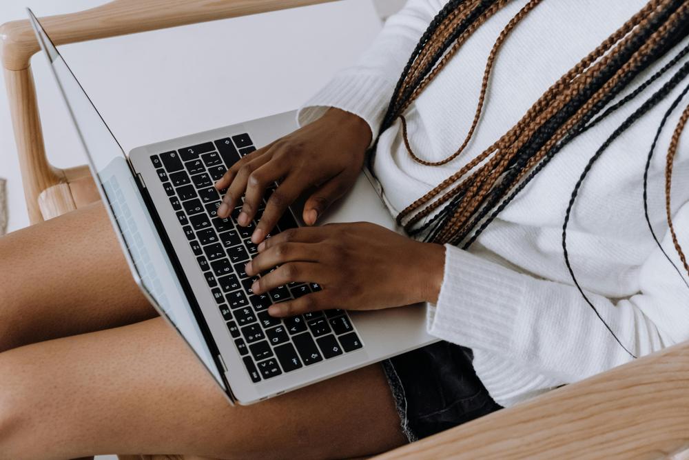 Blogging setup 