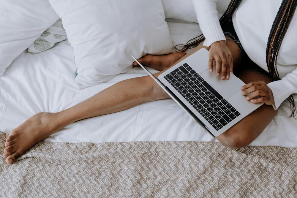 Blogging setup